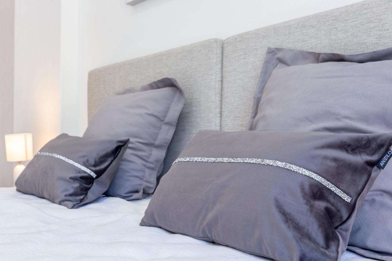 Downtown Lovers Home By Seewest Lagos Exteriér fotografie